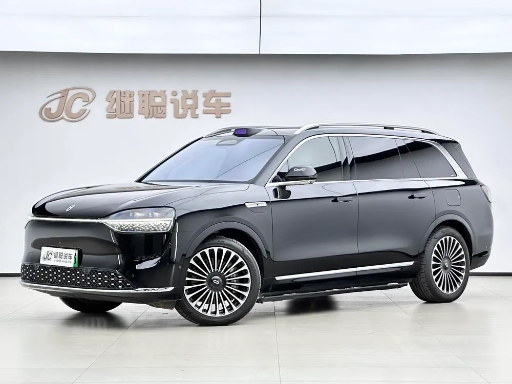 AITO M9 EREV Max 6-Seater Edition, 2024 — фото 1