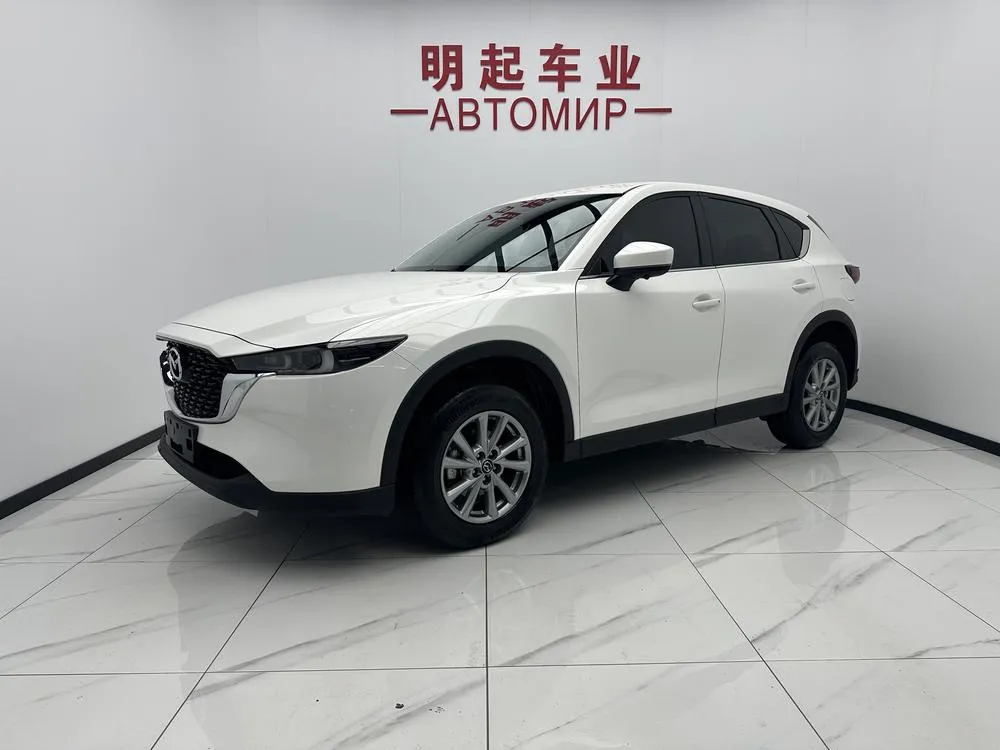Mazda CX-5 2.0L Auto 2WD Comfort Version, 2025 — фото 1