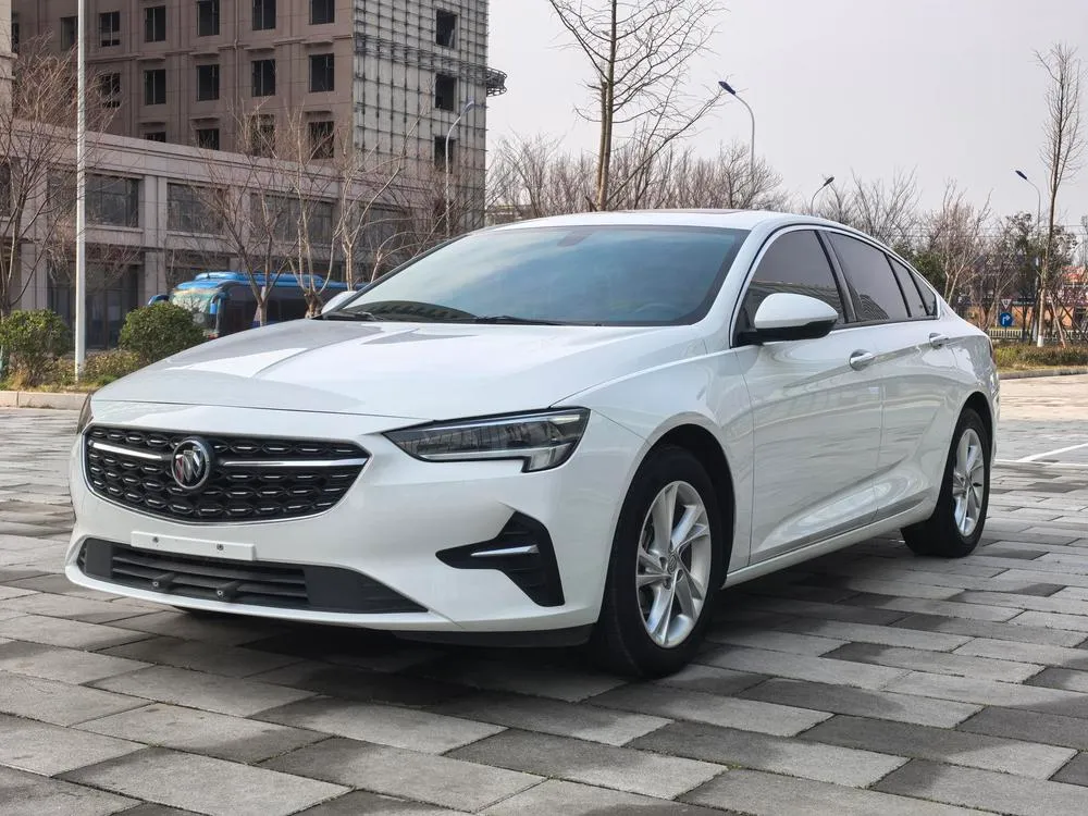 Buick Regal 552T Elite Version, 2021 — фото 1