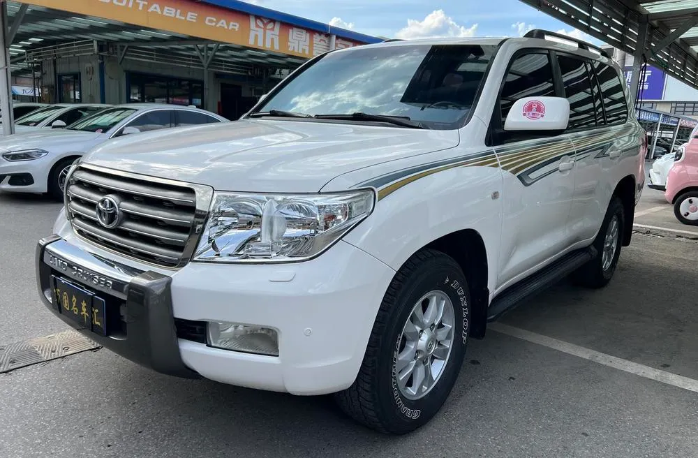 Toyota Land Cruiser, 2007