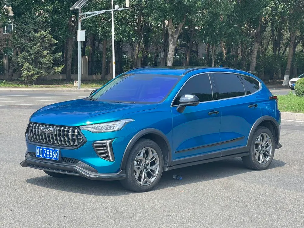 Haval Chitu, 2022