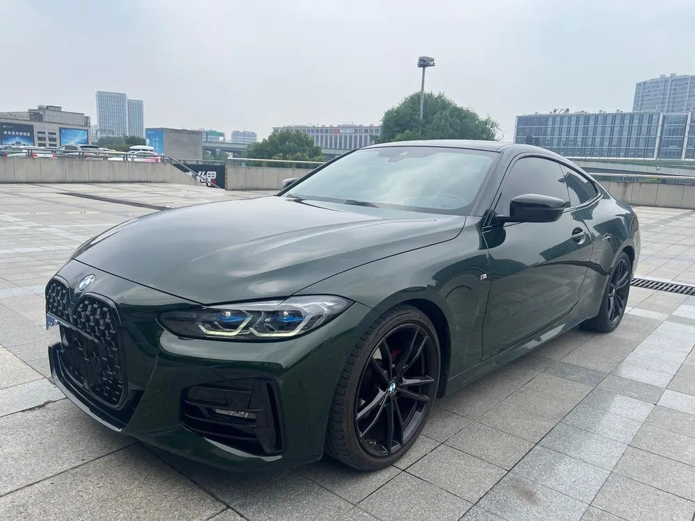BMW 4-Series, 2023