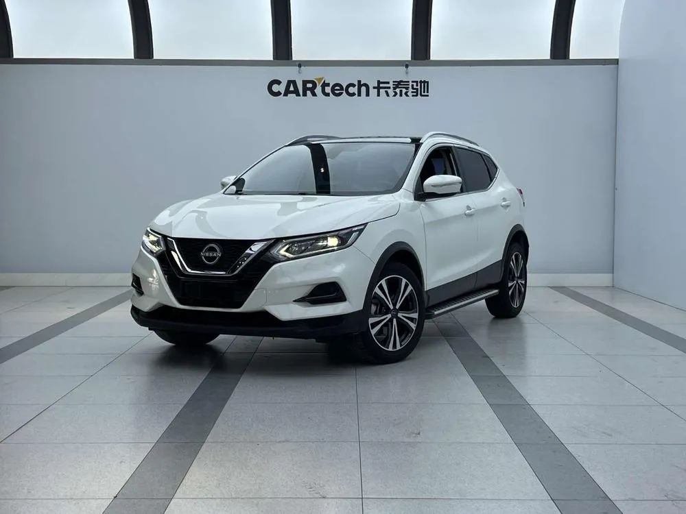 Nissan Qashqai, 2023
