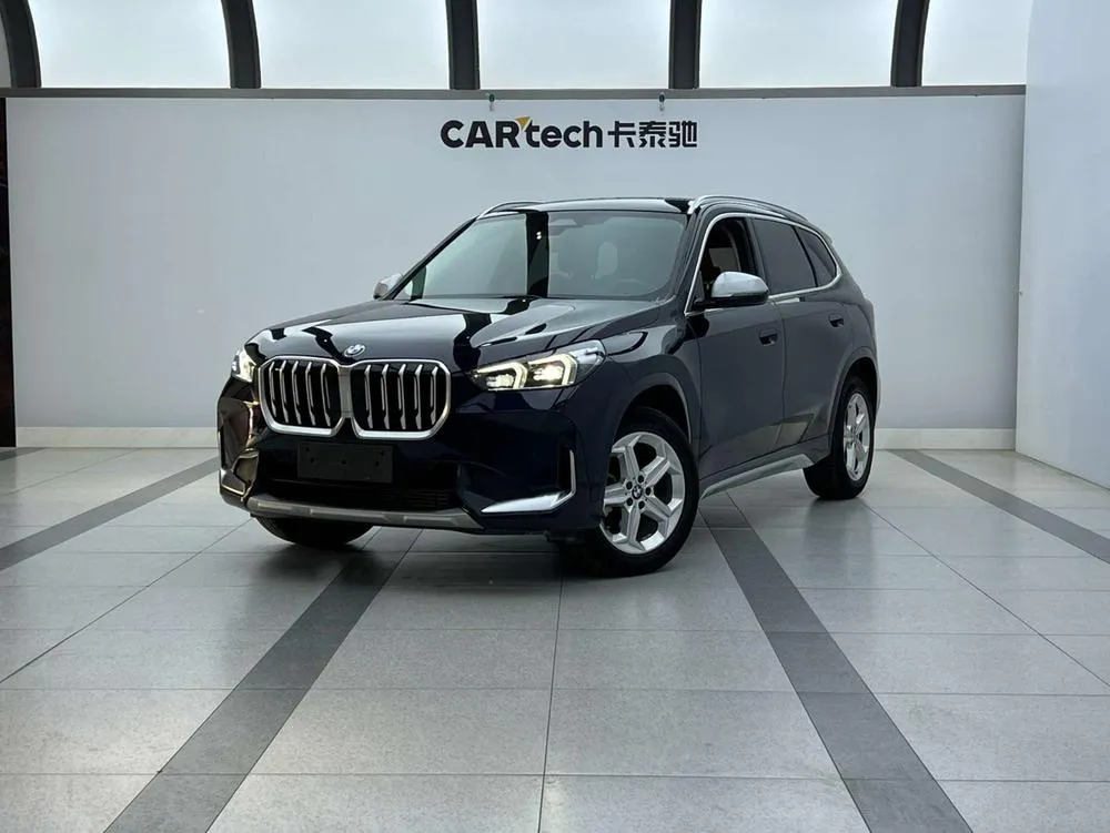 BMW X1, 2023