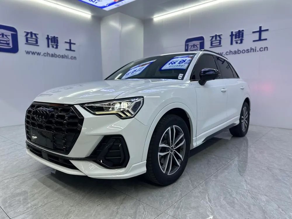 Audi Q3 35 TFSI Fashion Version, 2022 — фото 1