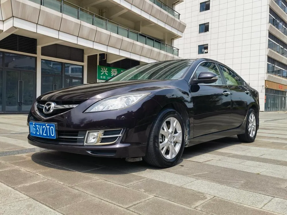 Mazda Ruiyi, 2012