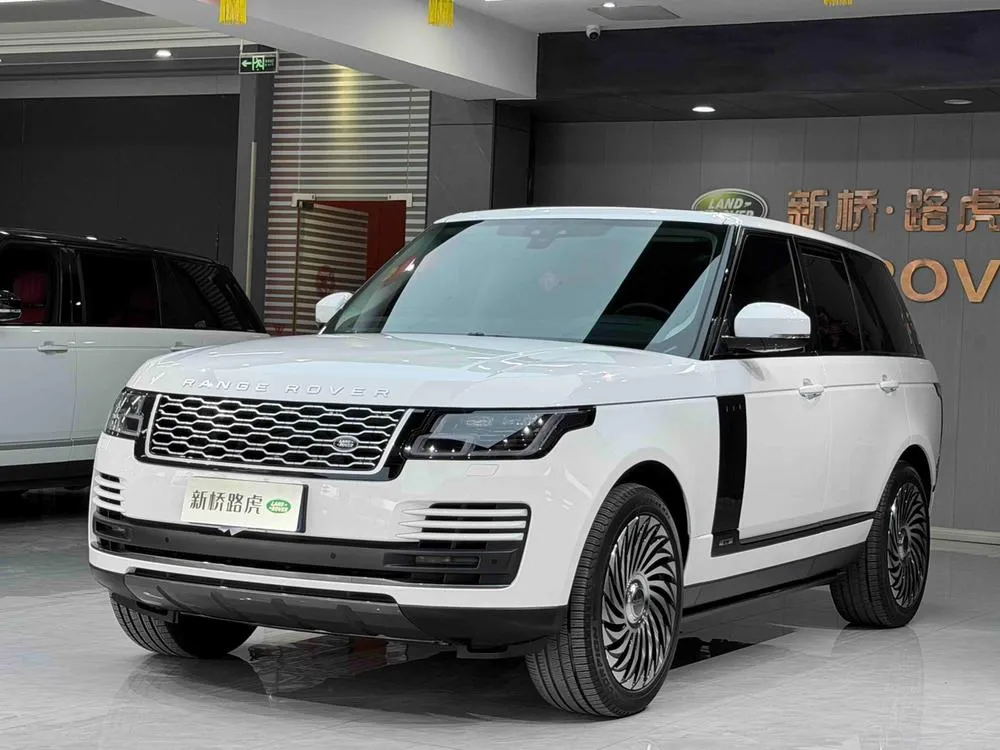 Land Rover Range Rover, 2022