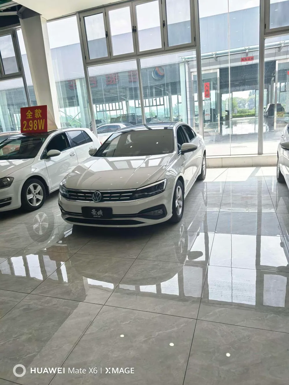 Volkswagen Lamando 230TSI DSG Style Edition CN5, 2019 — фото 1