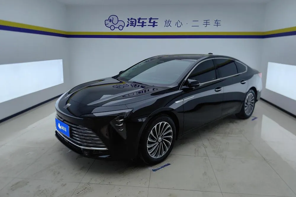 Buick LaCrosse, 2023