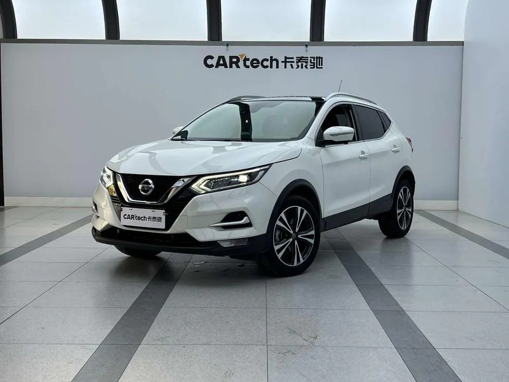 Nissan Qashqai 2.0L XV Prem. Luxury Edition, 2022 — фото 1