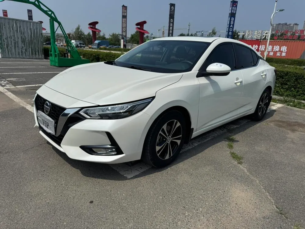 Nissan Sylphy, 2022