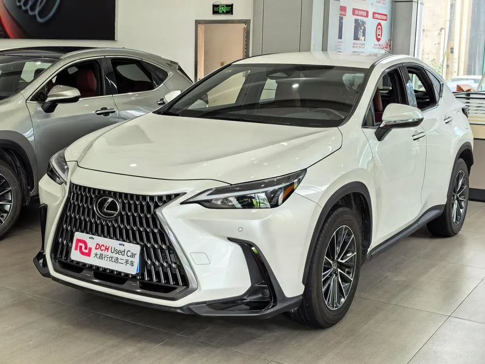 Lexus NX, 2024