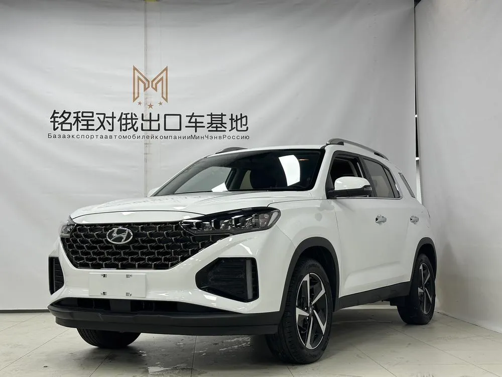 Hyundai ix35, 2021