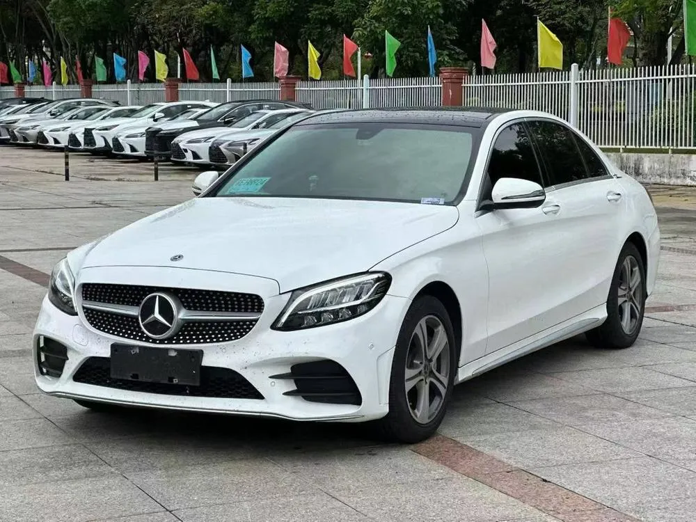 Mercedes-Benz C-Class C 260 L Sport Edition, 2020 — фото 1
