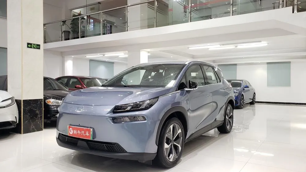 Aion V Plus 70 Starlight батарея LFP, 2023 — фото 1
