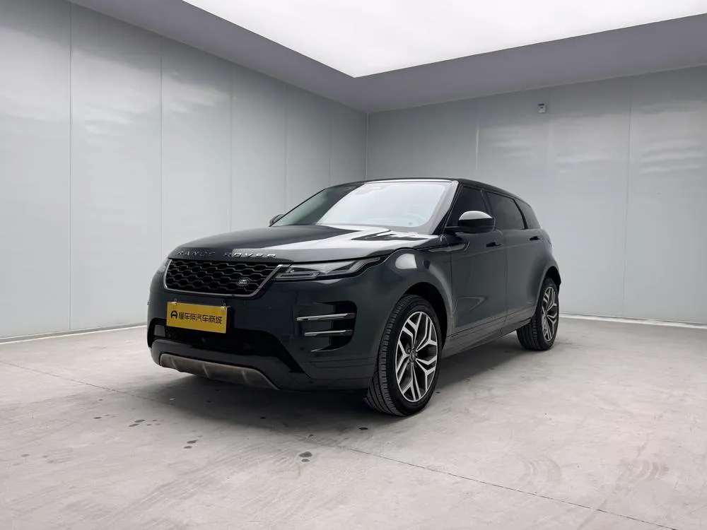 Land Rover Range Rover Evoque L 249PS R-Dynamic First Edition Edition, 2021 — фото 1