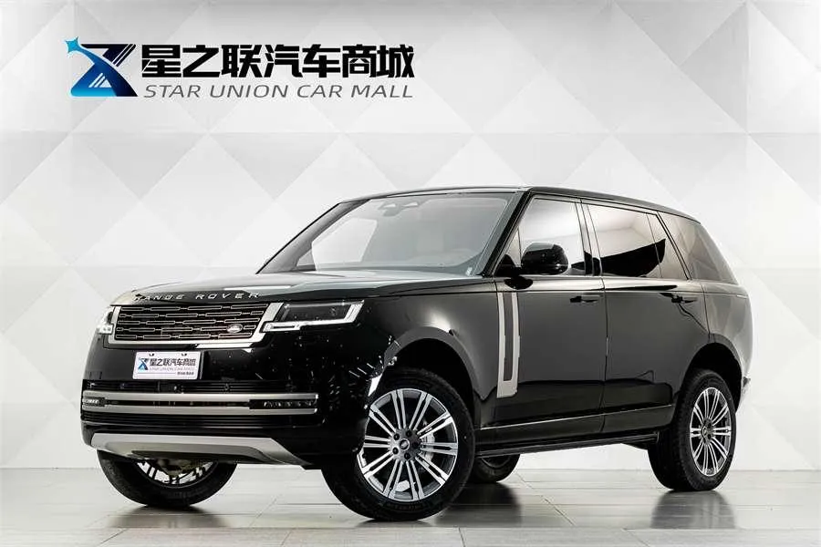 Land Rover Range Rover, 2025