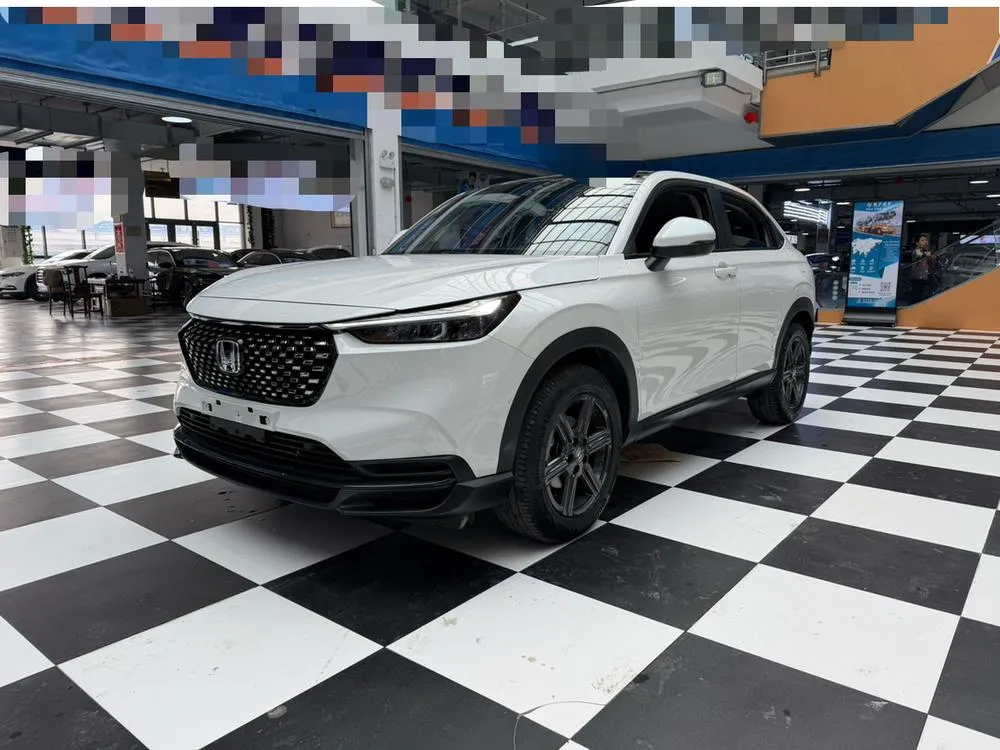 Honda XR-V 1.5L CVT Edition, 2023 — фото 1