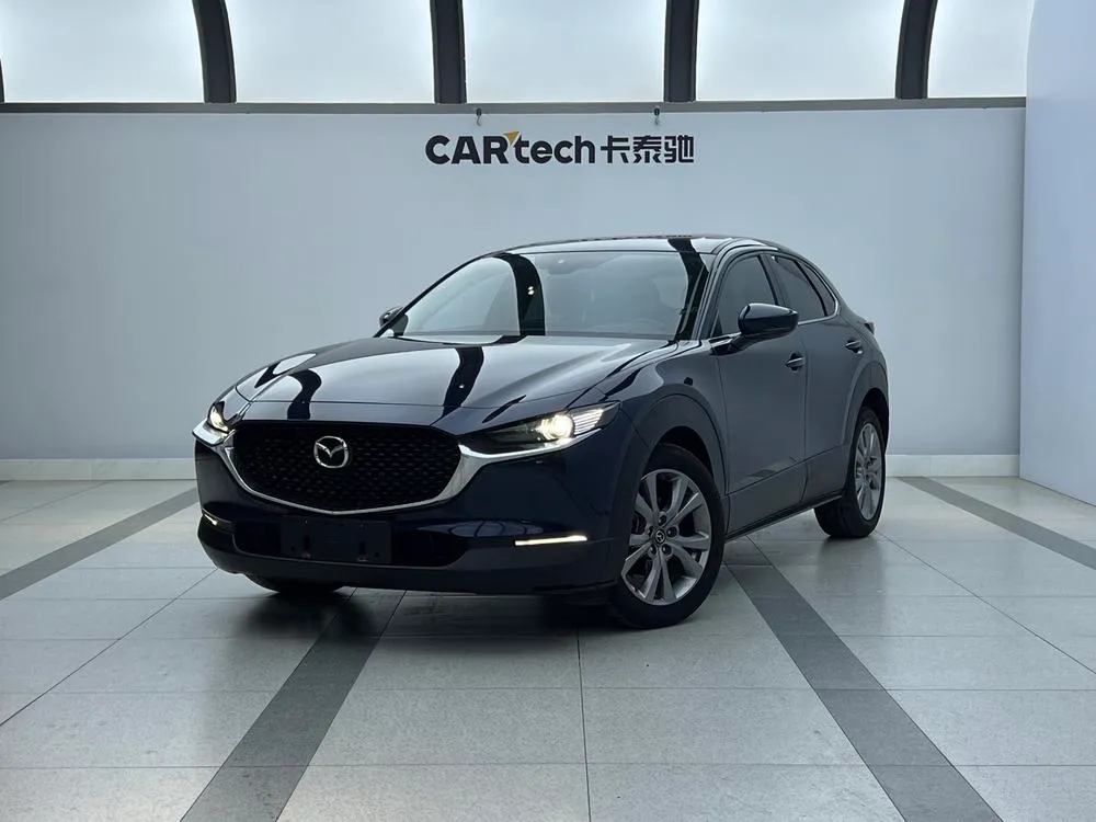 Mazda CX-30 2.0L Auto Joy Version, 2021 — фото 1