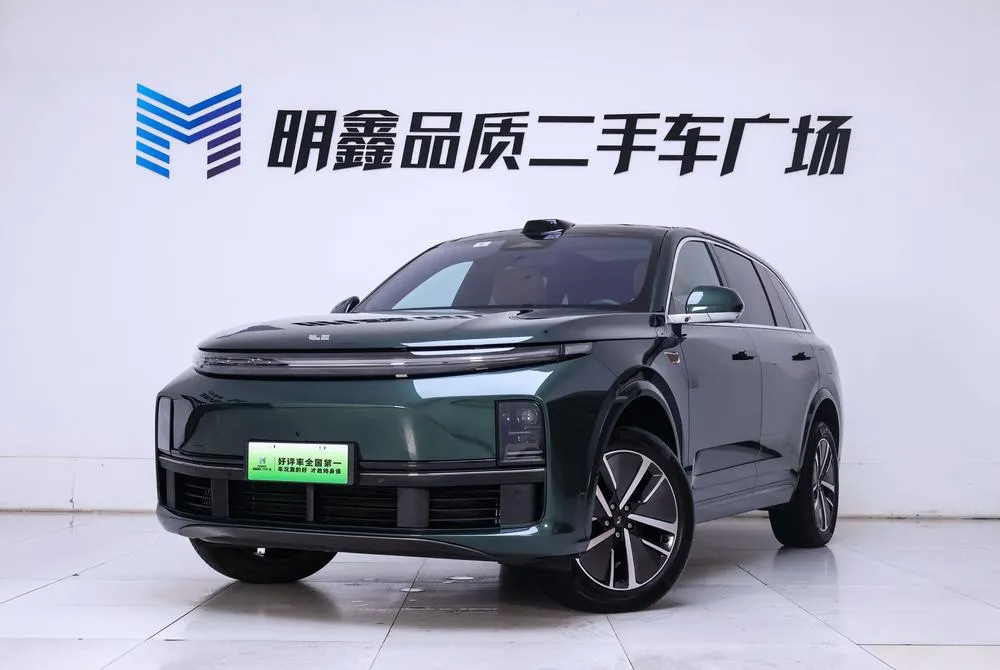 Li Auto L7, 2024