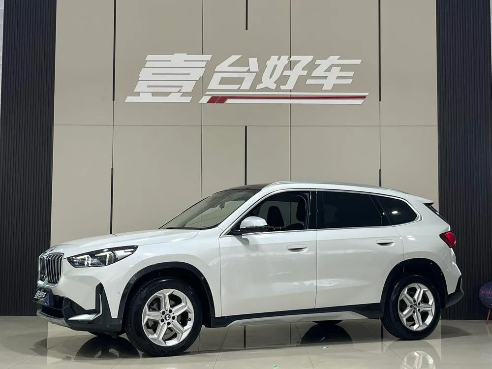 BMW X1 sDrive20Li X, 2023 — фото 1