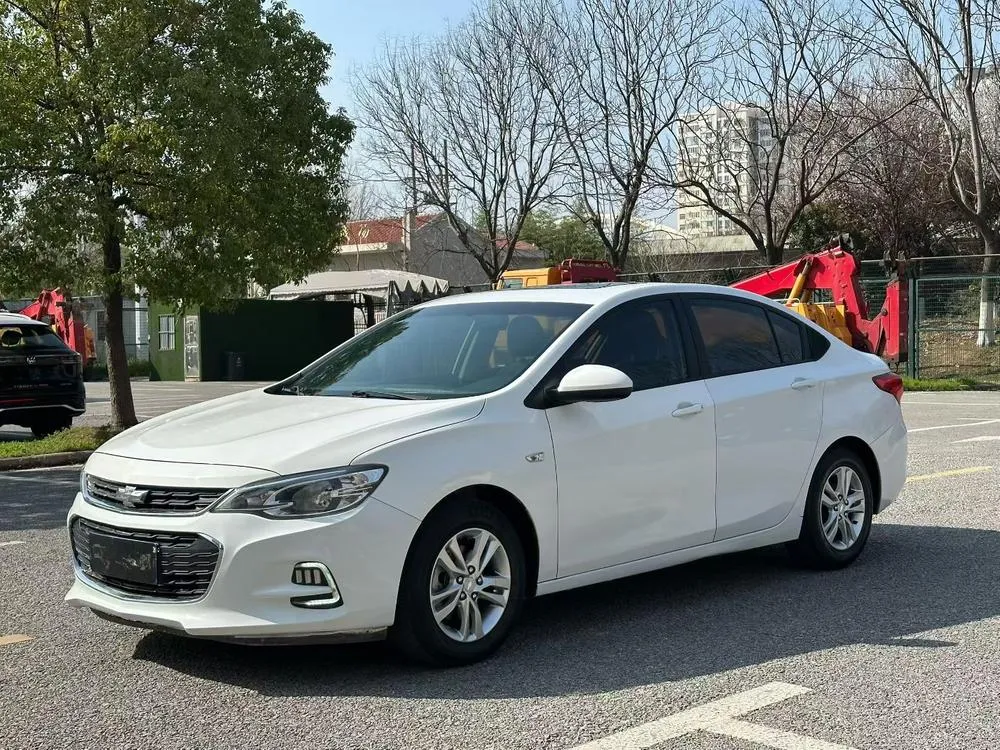 Chevrolet Cavalier, 2019