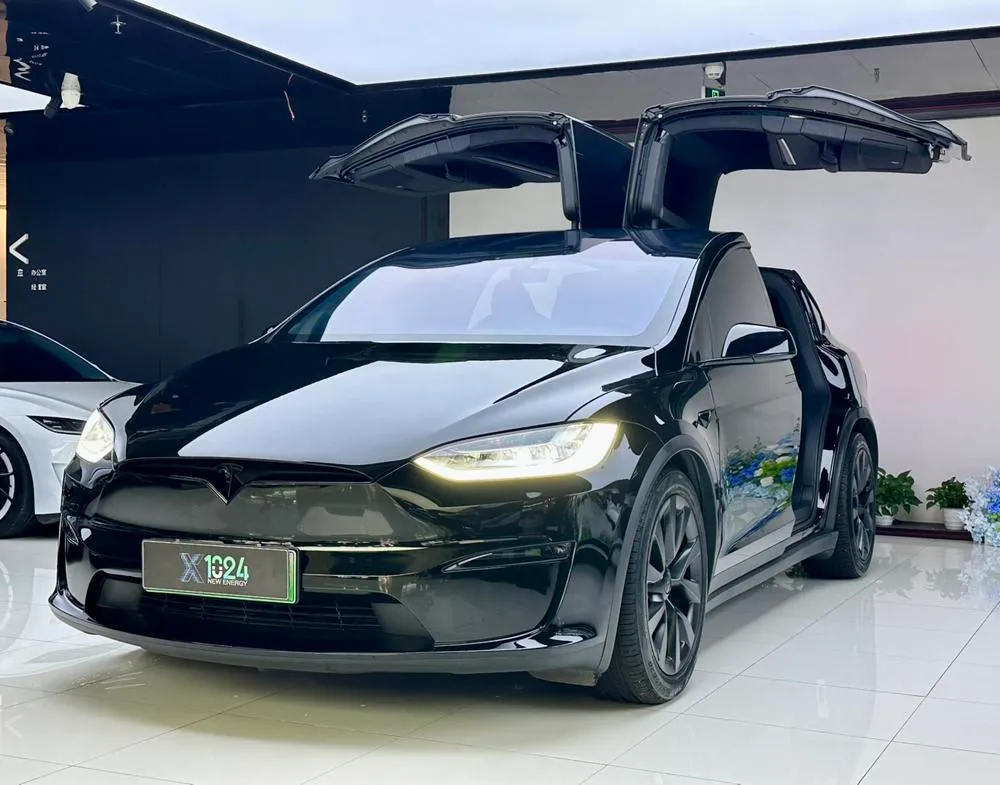 Tesla Model X Dual Motor AWD Edition, 2023 — фото 1