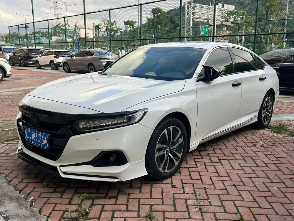 Honda Accord, 2022