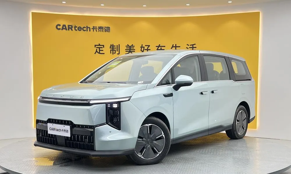 Maxus Mifa 7 Hybrid, 2024
