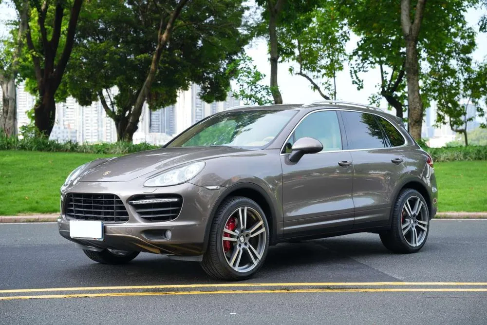 Porsche Cayenne Cayenne 3.0T, 2011 — фото 1