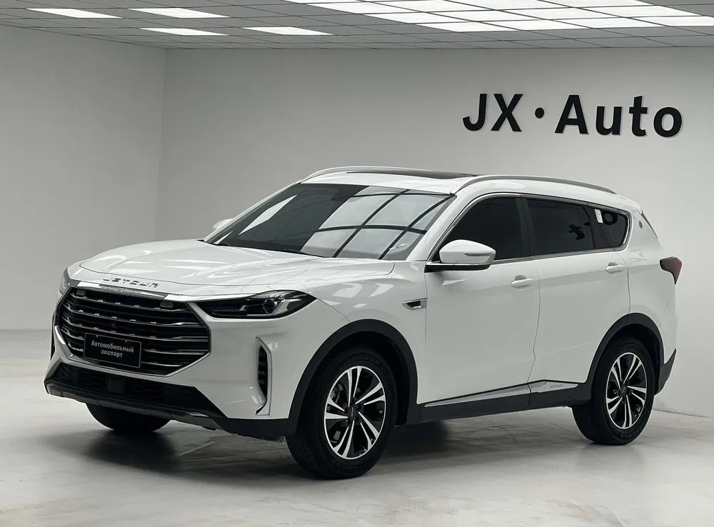 Jetour X70 PLUS, 2022