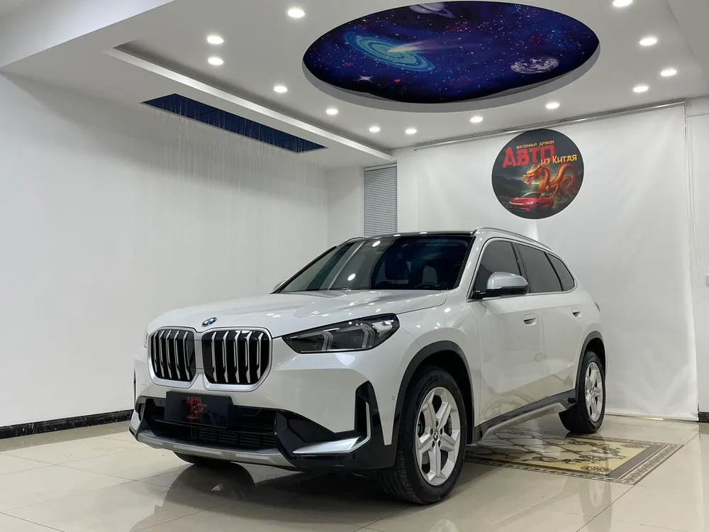 BMW X1 sDrive20Li X, 2023 — фото 1