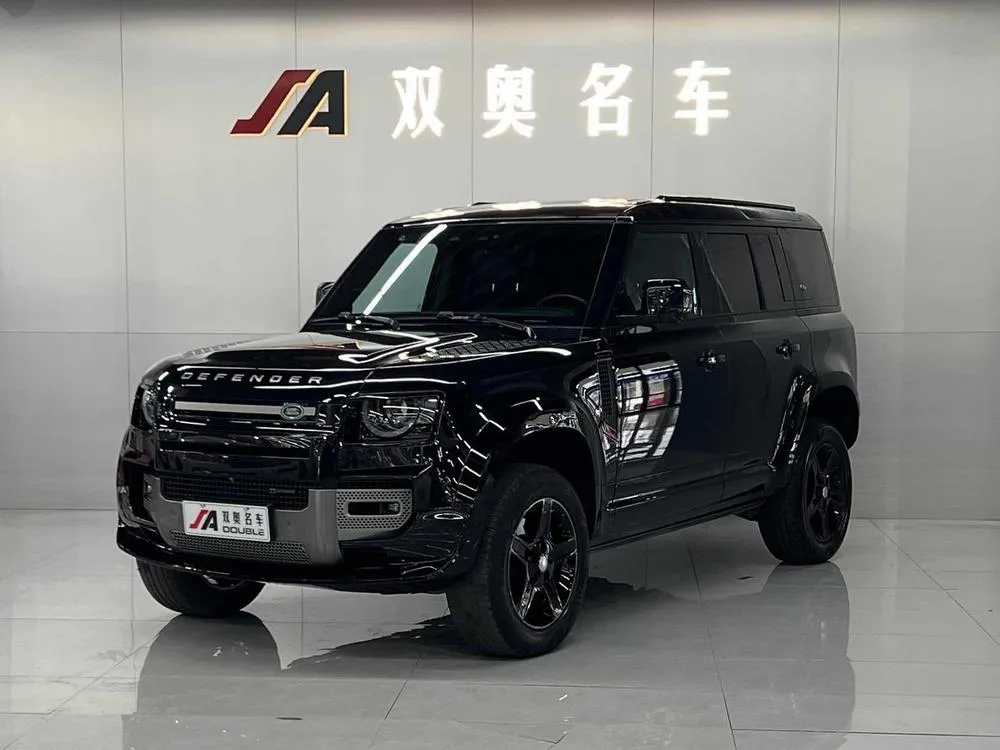 Land Rover Defender, 2023
