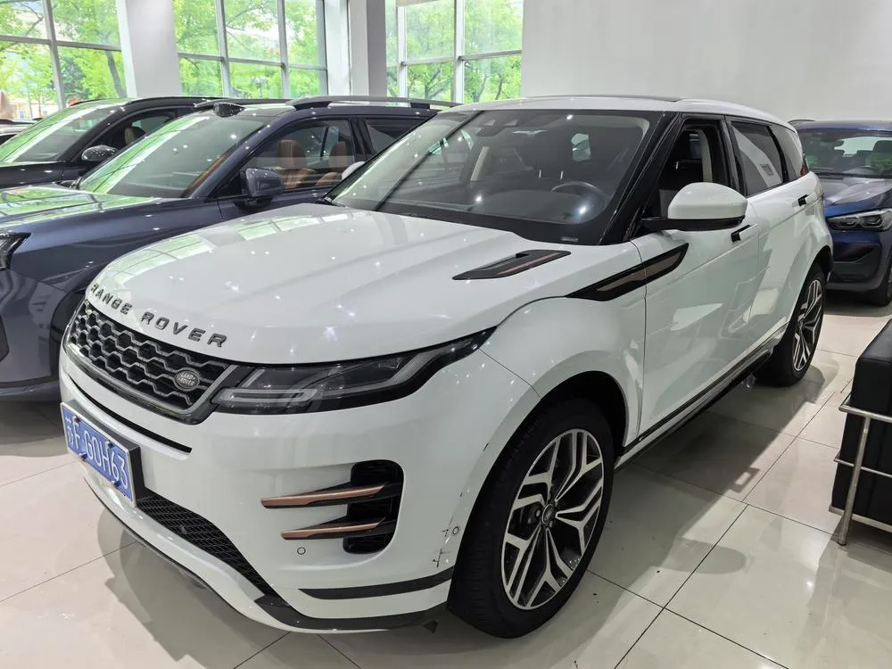 Land Rover Range Rover Evoque, 2020