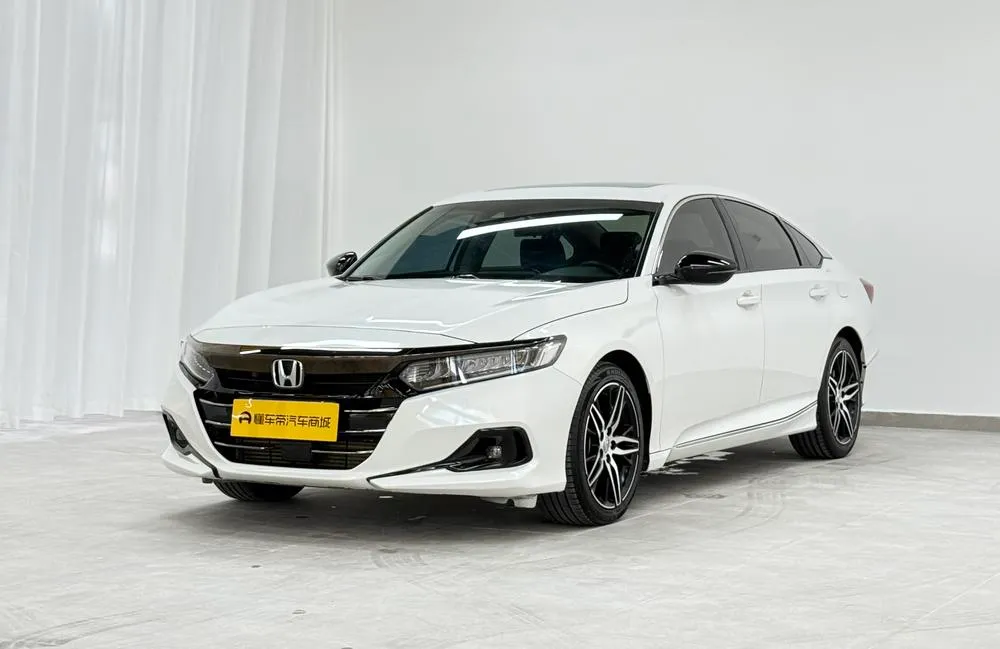 Honda Accord, 2022