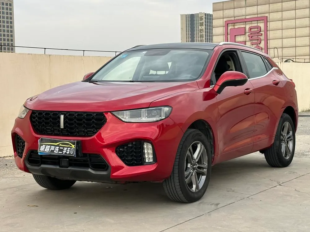 Wey VV5, 2019