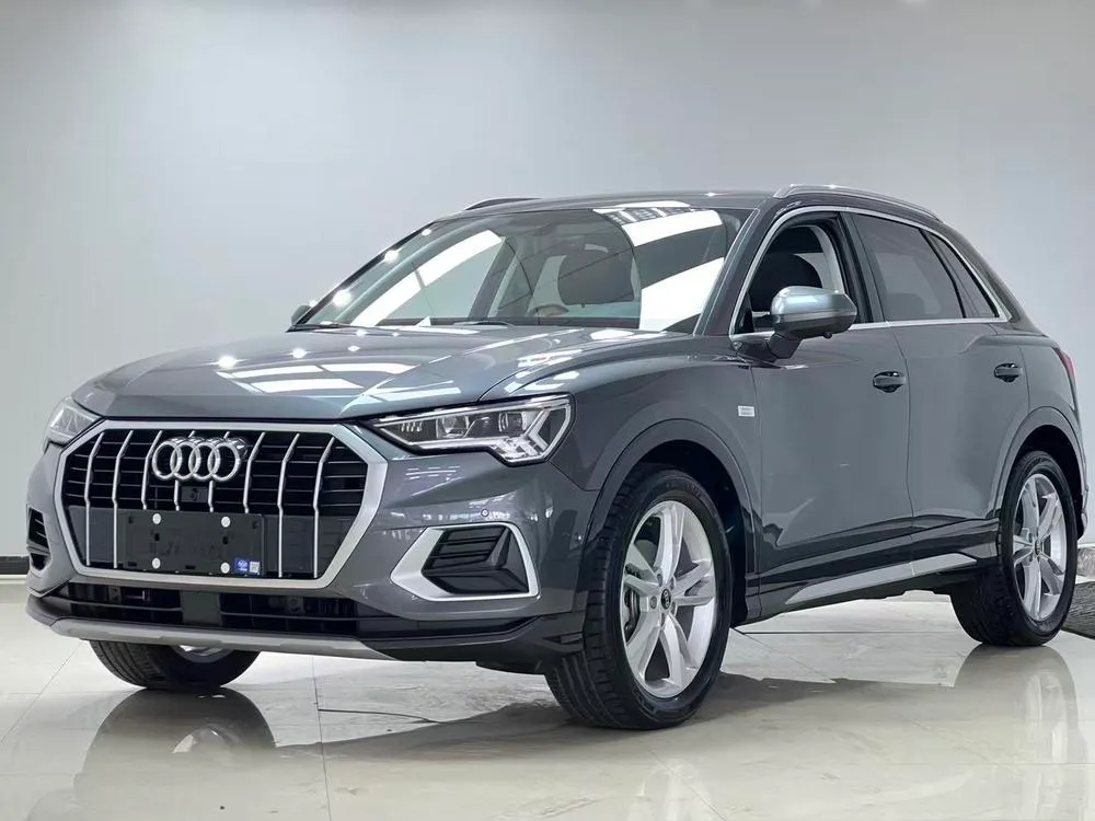 Audi Q3 35 TFSI Fashion Elite Version, 2023 — фото 1