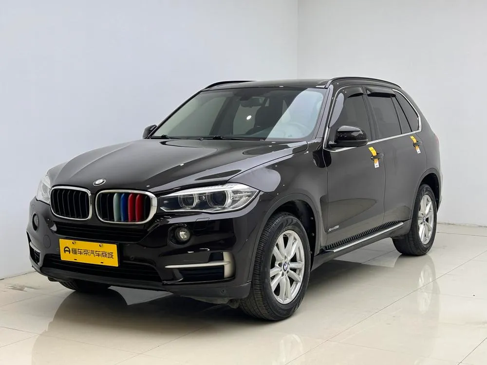 BMW X5 (Import) xDrive28i, 2015 — фото 1