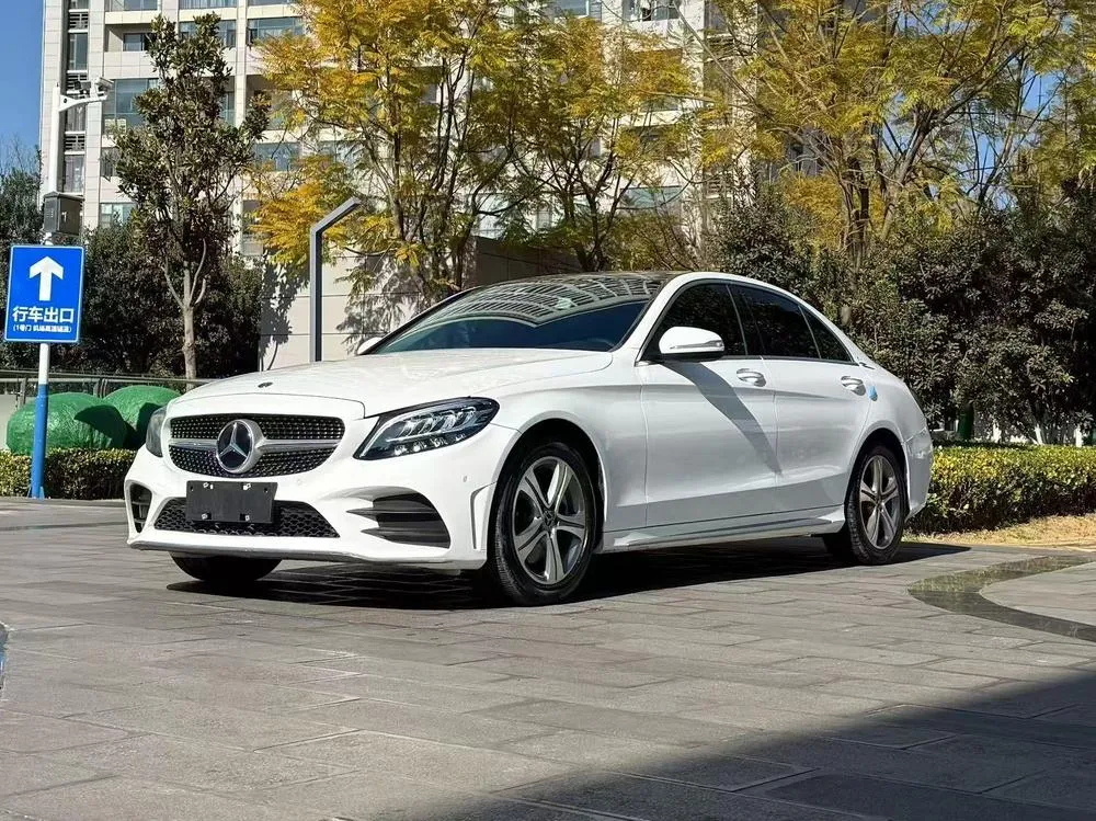 Mercedes-Benz C-Class, 2020