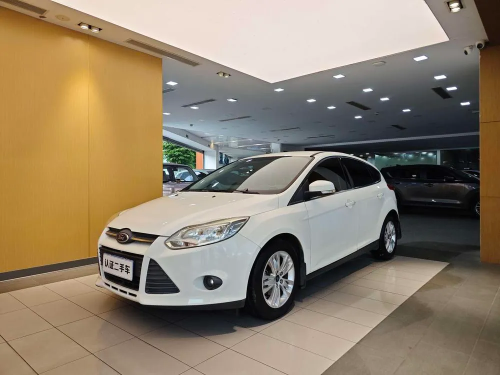 Ford Focus, 2012