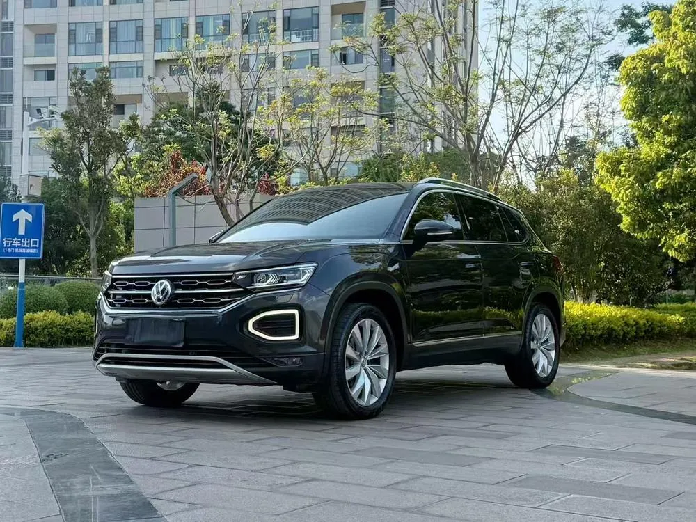 Volkswagen Tayron, 2019