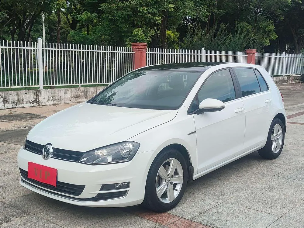 Volkswagen Golf, 2015