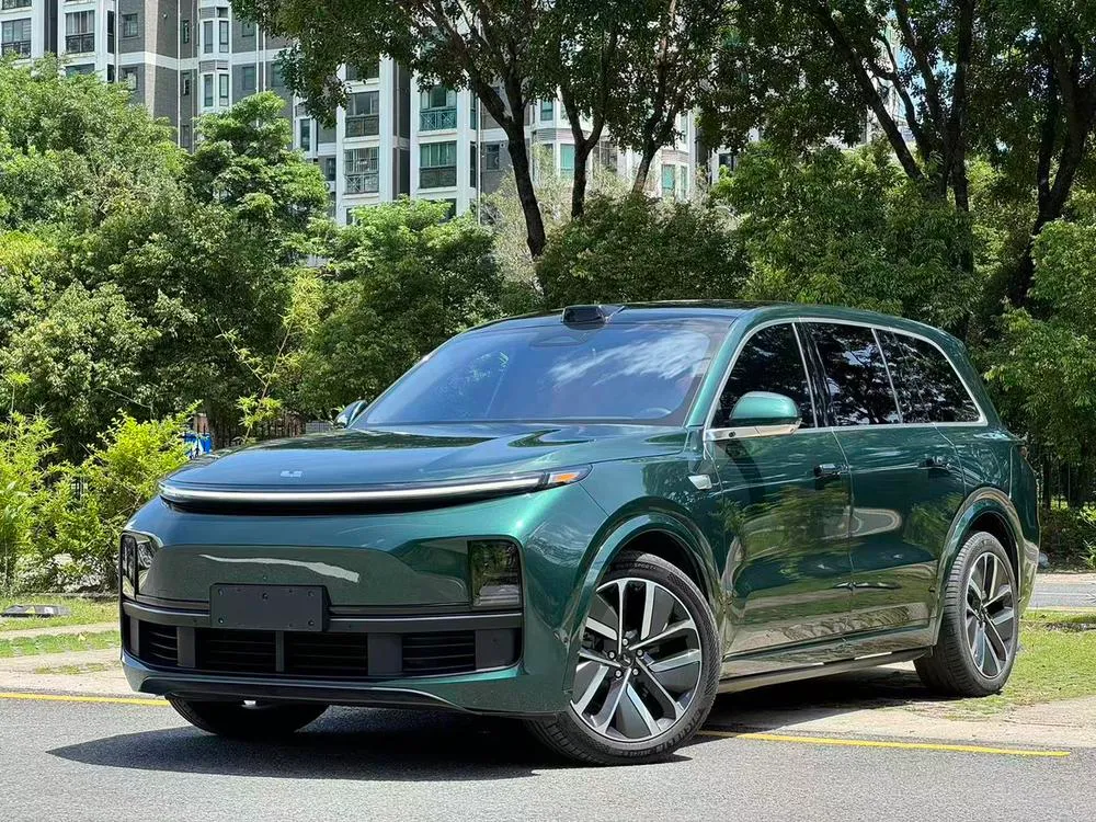 Li Auto L9, 2022