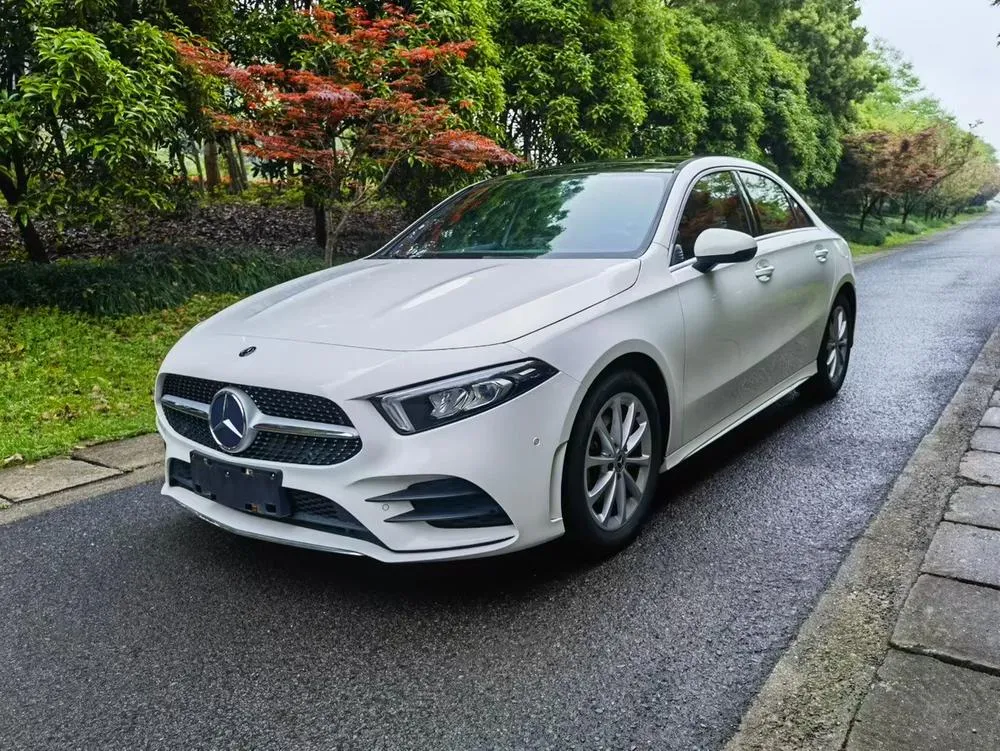 Mercedes-Benz A-Class A 200 L Sport Version Special Edition, 2019 — фото 1