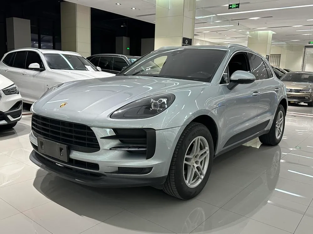 Porsche Macan Macan 2.0T, 2020 — фото 1