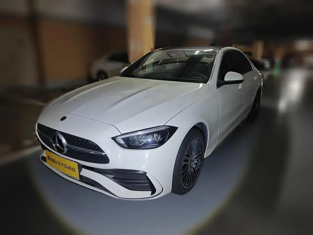 Mercedes-Benz C-Class C 260 L Sport Edition, 2025 — фото 1