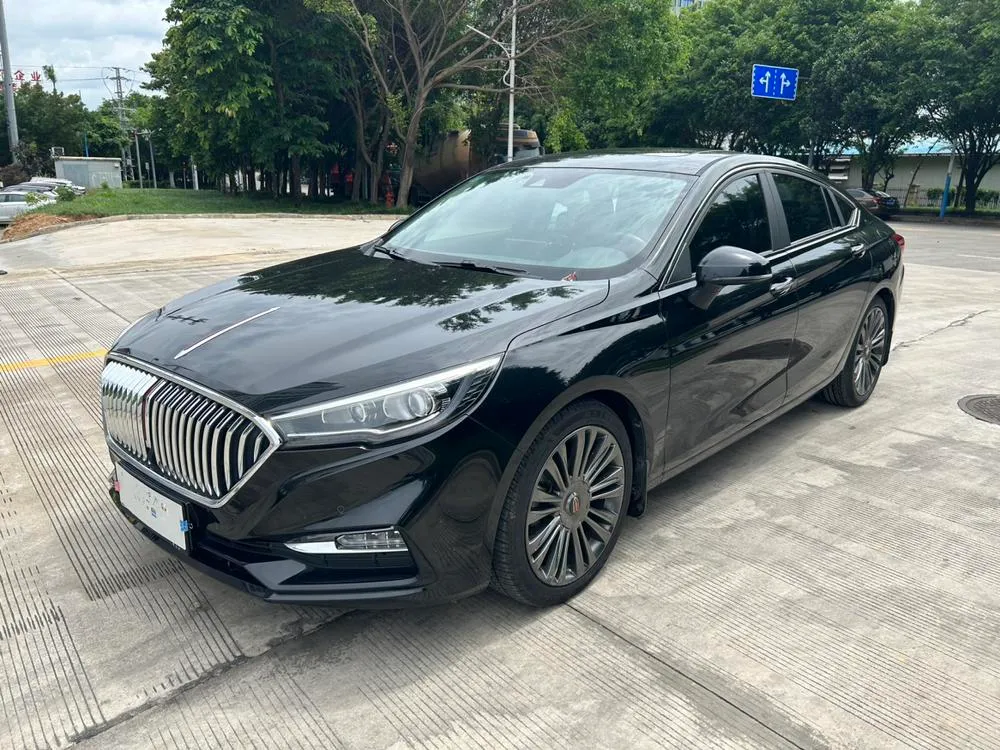 Hongqi H5 Classic, 2020