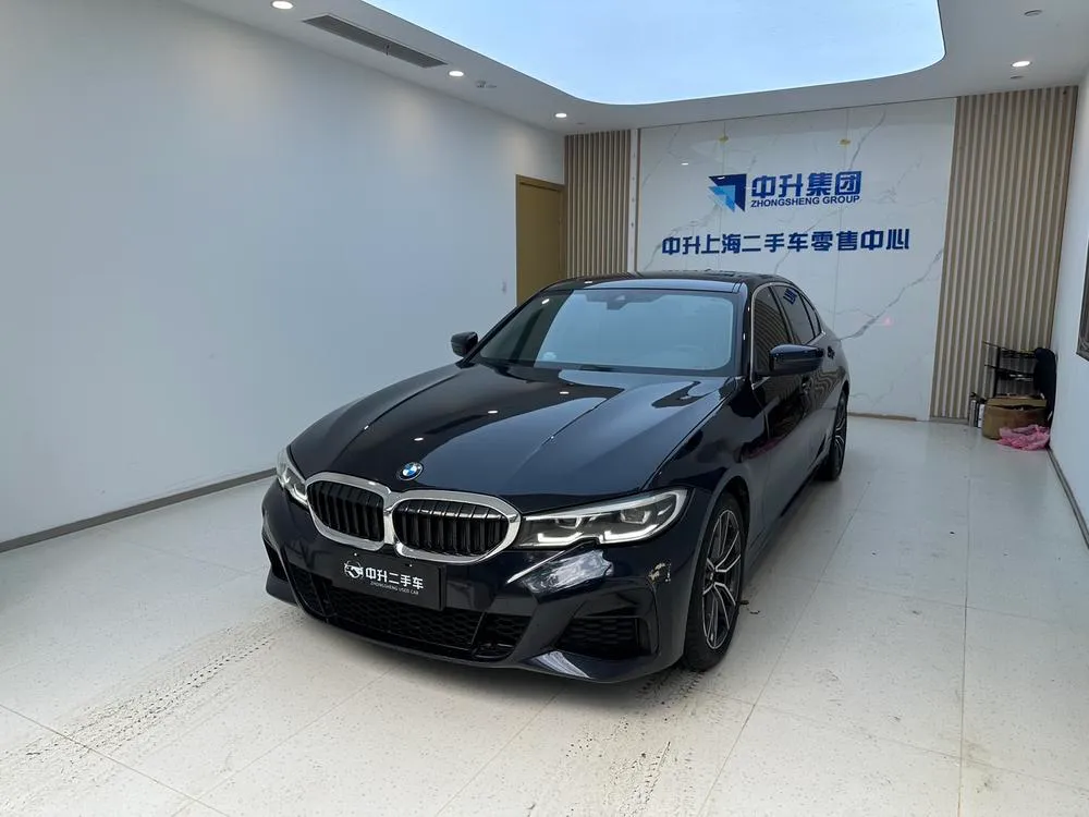 BMW 3-Series, 2021