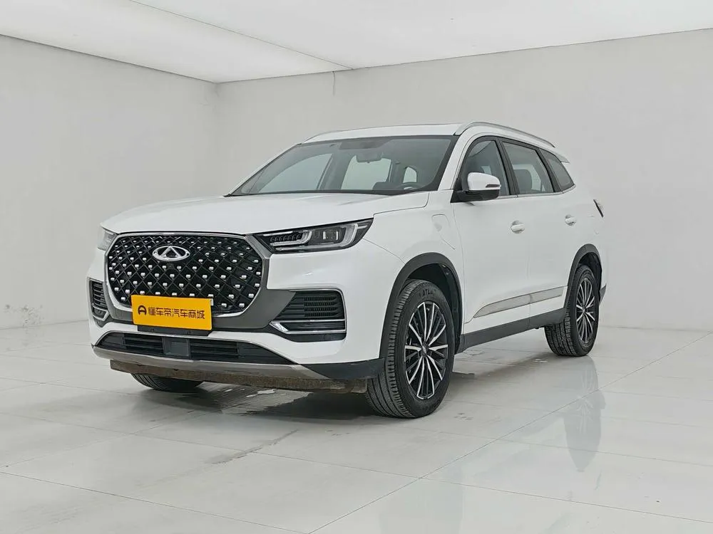 Chery Tiggo 8 PLUS Kunpeng e+, 2022