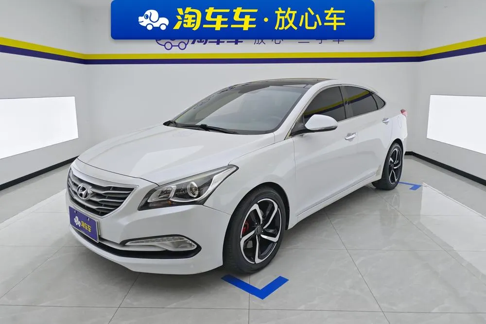 Hyundai Mistra, 2016